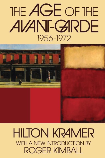 The Age of the Avant-garde: 1956-1972