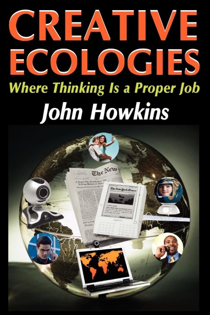 Creative Ecologies: Where Thinking Is a Proper Job