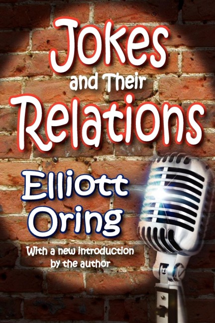 Jokes and Their Relations
