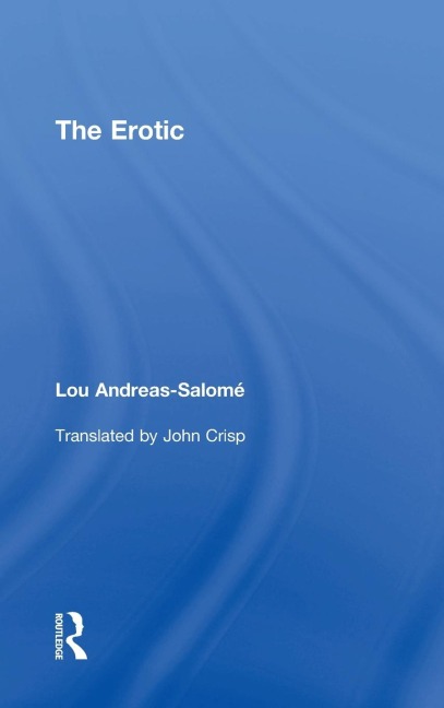 The Erotic