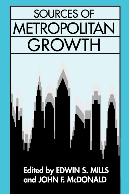 Sources of Metropolitan Growth