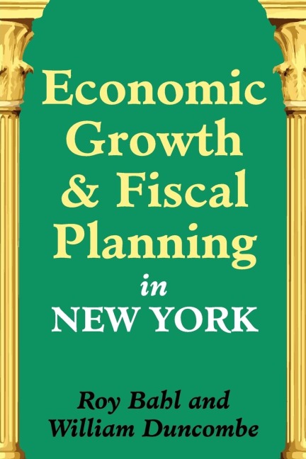 Economic Growth and Fiscal Planning in New York