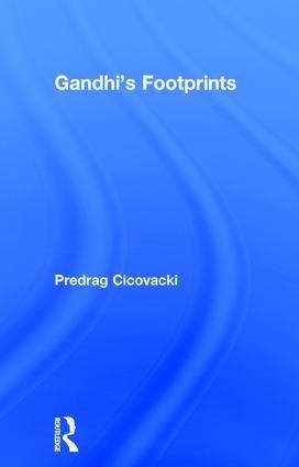 Gandhis Footprints
