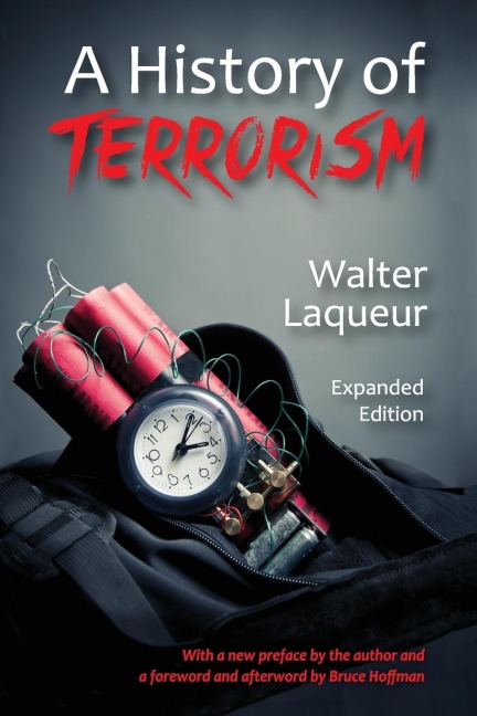 A History of Terrorism: Expanded Edition