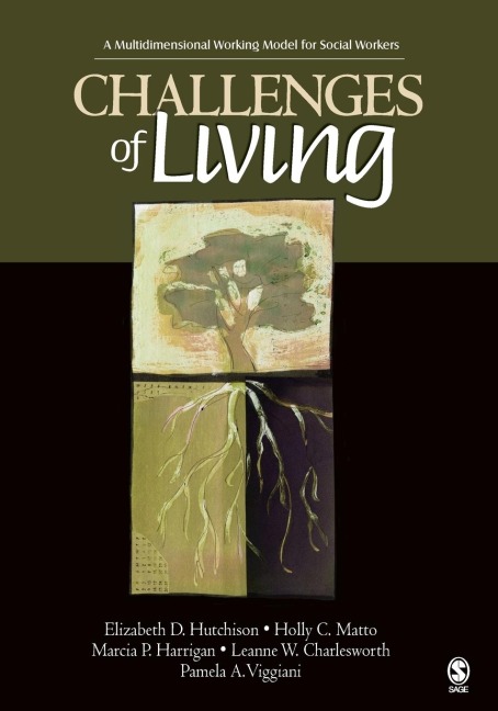 Challenges of Living: A Multidimensional Working Model for Social Workers