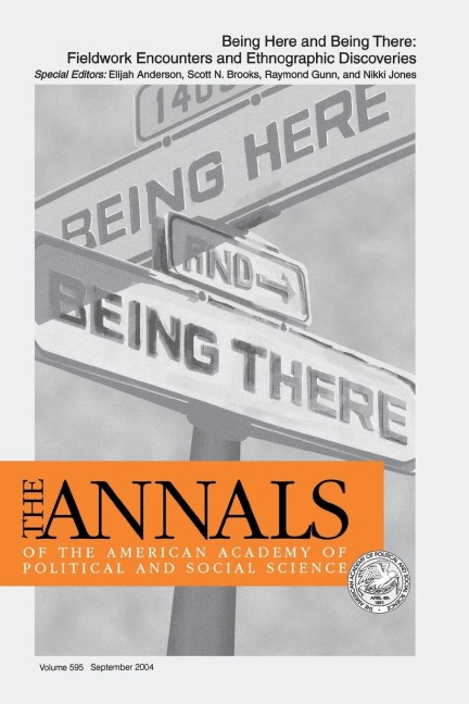 Being Here and Being There: Fieldwork Encounters and Ethnographic Discoveries