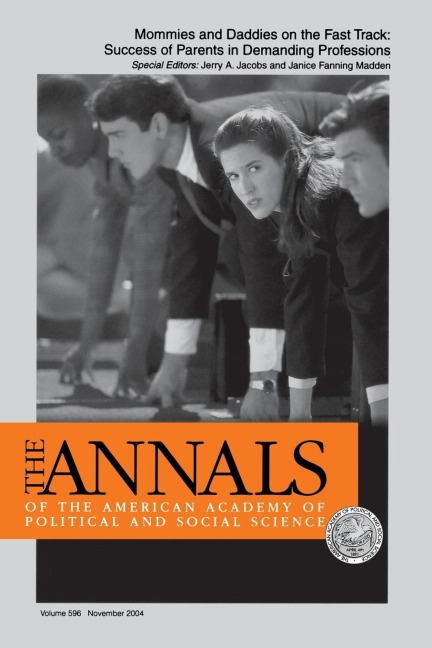 Mommies and Daddies on the Fast Track: : Success of Parents in Demanding Professions