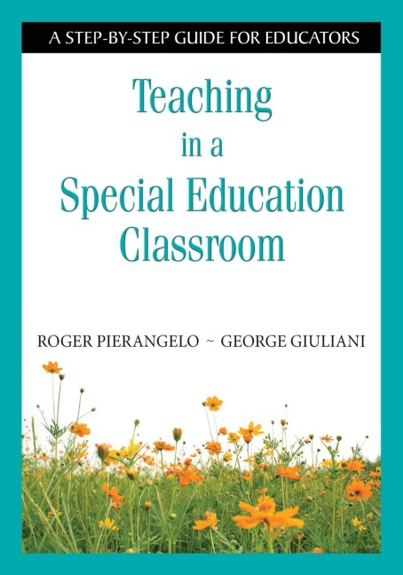 Teaching in a Special Education Classroom: A Step-by-Step Guide for Educators