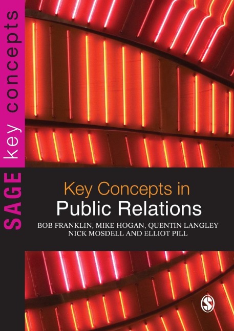Key Concepts in Public Relations