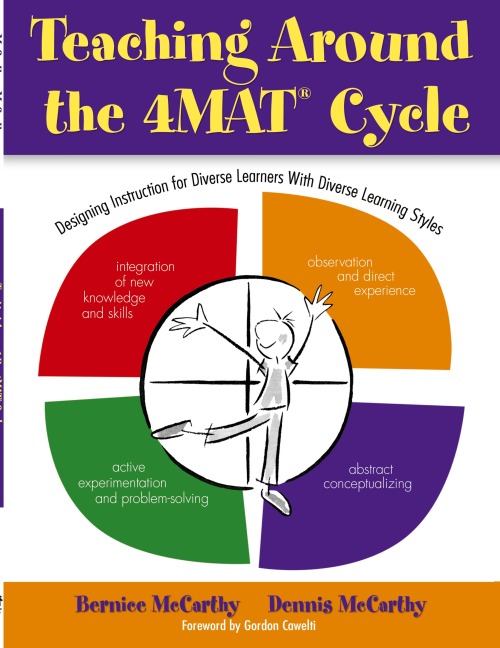 Teaching Around the 4mat(r) Cycle: Designing Instruction for Diverse Learners with Diverse Learning Styles