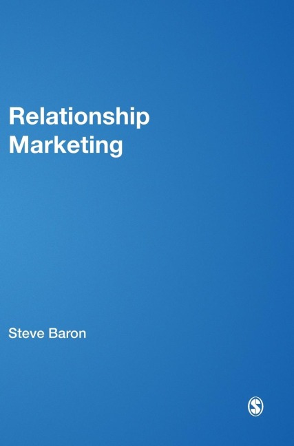 Relationship Marketing: A Consumer Experience Approach
