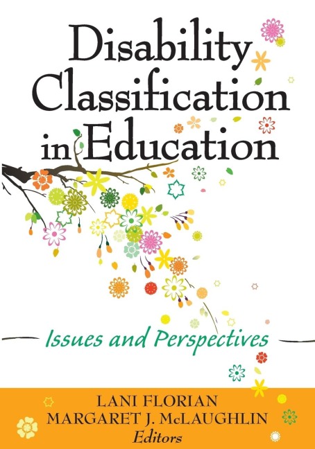 Disability Classification in Education: Issues and Perspectives