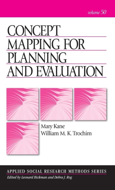 Concept Mapping for Planning and Evaluation