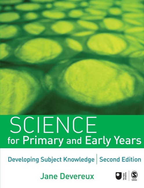 Science for Primary and Early Years: Developing Subject Knowledge