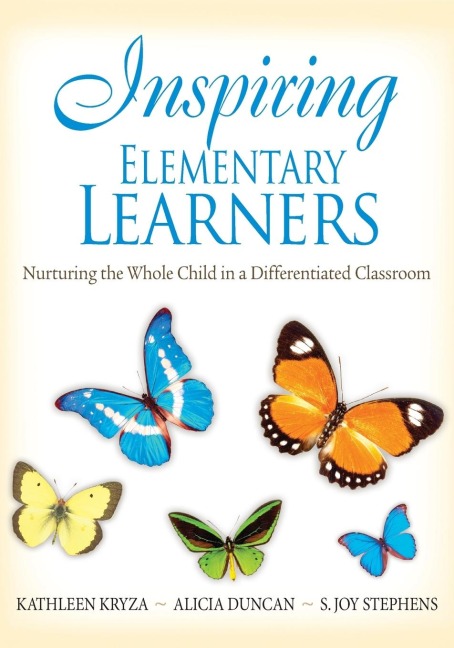Inspiring Middle and Secondary Learners: Honoring Differences and Creating Community Through Differentiating Instructional Practices