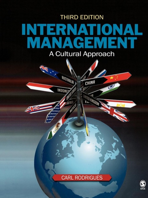 International Management: A Cultural Approach