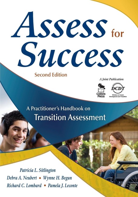 Assess for Success: A Practitioners Handbook on Transition Assessment