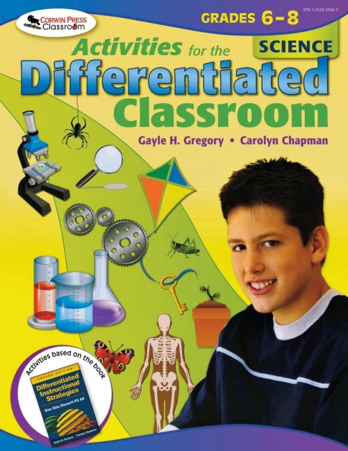Activities for the Differentiated Classroom: Science Grades 6-8