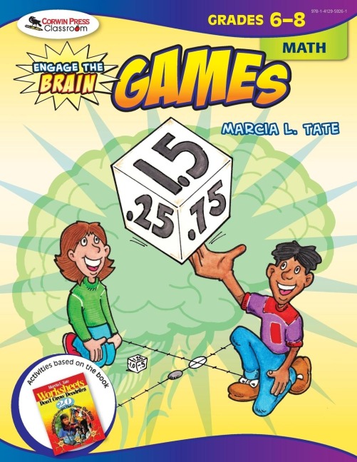 Engage the Brain: Games: Math: Grades 6-8