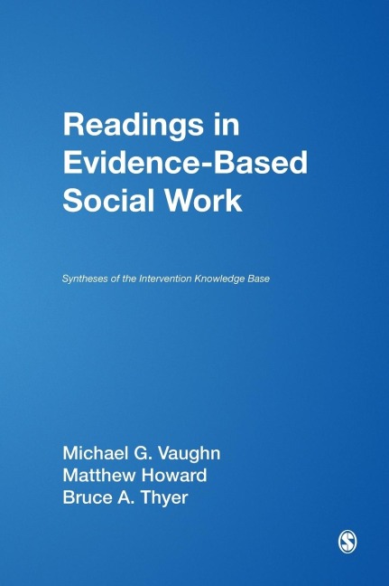 Readings in Evidence-Based Social Work: Syntheses of the Intervention Knowledge Base