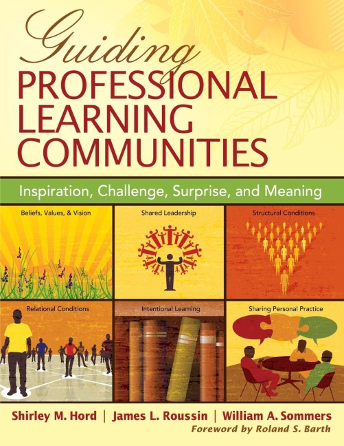 Guiding Professional Learning Communities: Inspiration, Challenge, Surprise, and Meaning
