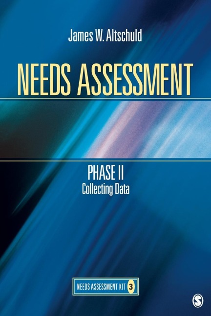 Needs Assessment Phase II: Collecting Data  (Book 3)
