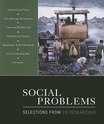 Social Problems: Selections from CQ Researcher