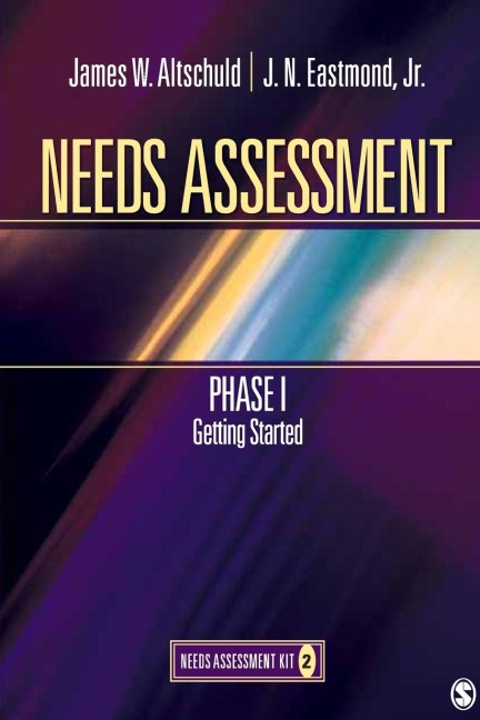 Needs Assessment Phase I: Getting Started   (Book 2)