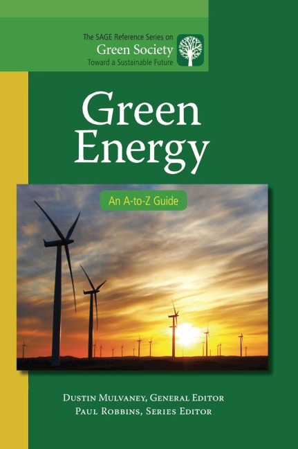 Green Energy: An A-to-Z Guide