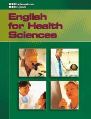 Milner, M: ENGLISH FOR HEALTH SCIENCES MA