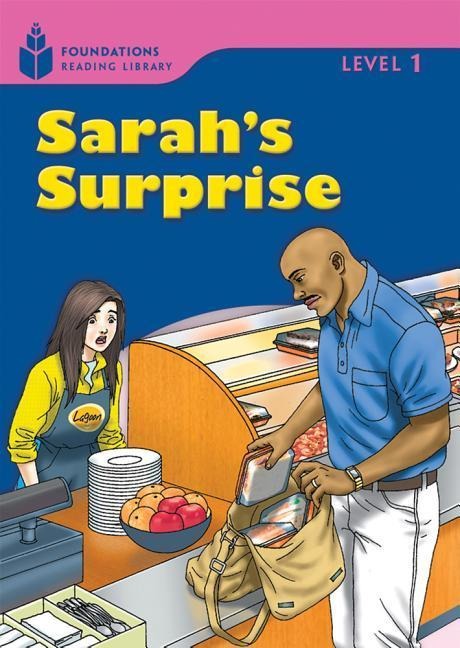 Sarahs Surprise: Foundations Reading Library 1