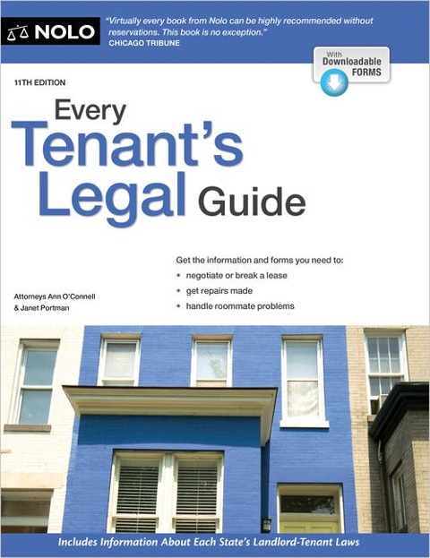 Every Tenants Legal Guide