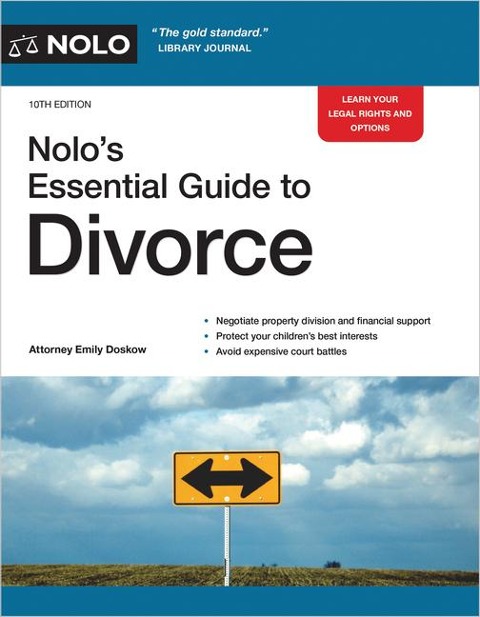 Nolos Essential Guide to Divorce
