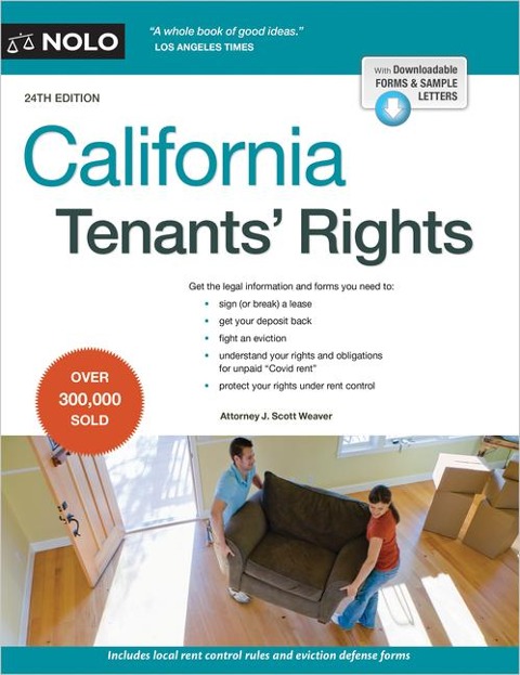 California Tenants Rights