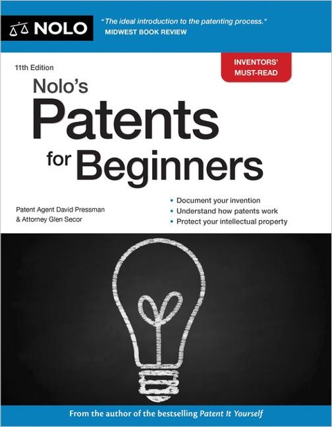 Nolos Patents for Beginners