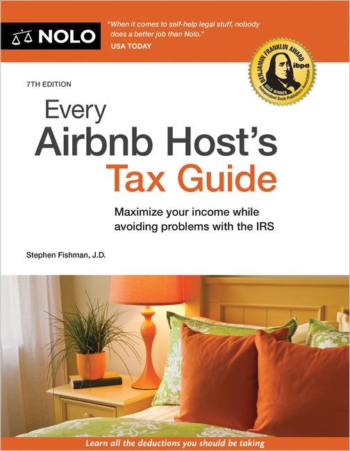 Every Airbnb Hosts Tax Guide