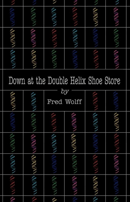 Down at the Double Helix Shoe Store
