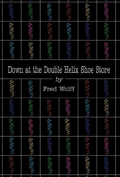 Down at the Double Helix Shoe Store