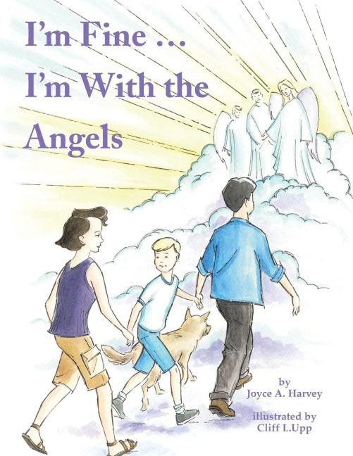 Im Fine ...  Im with the Angels