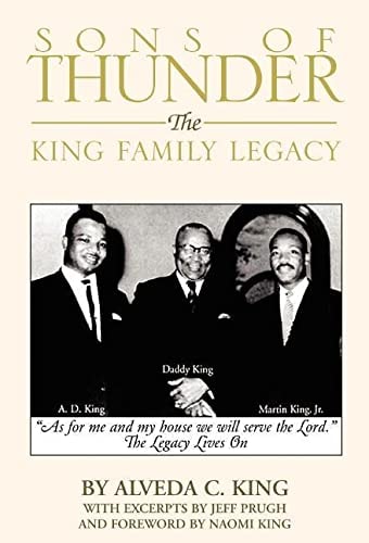 Sons of Thunder The King Family Legacy