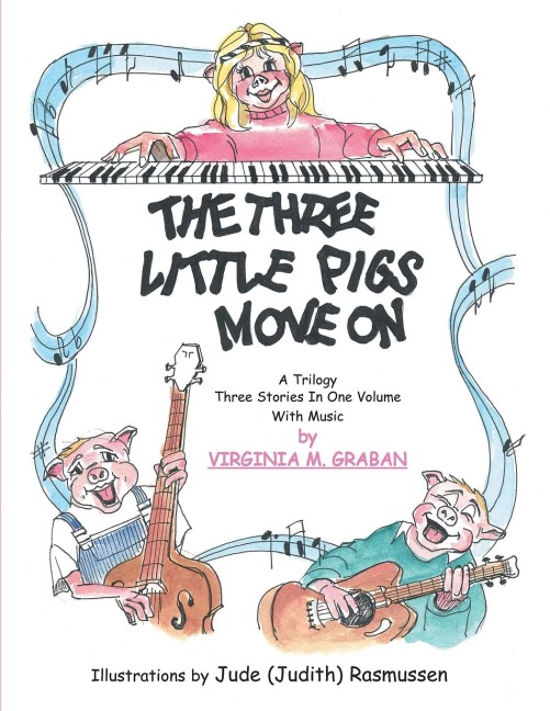 3 Pigs Move On: Pigs on the Road, Pigs in Africa