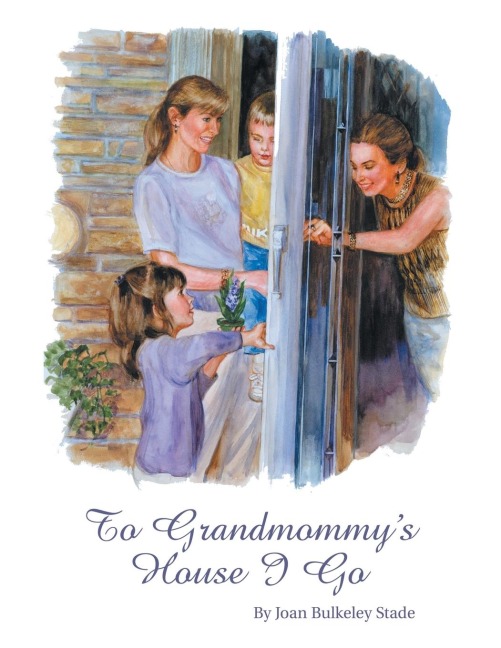 To Grandmommys House I Go