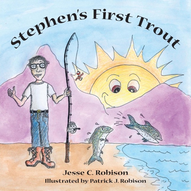 Stephens First Trout