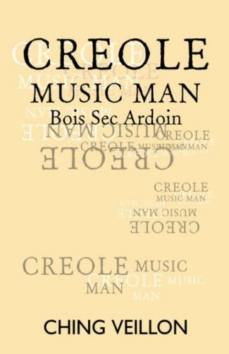 Creole Music Man Bois Sec Ardoin
