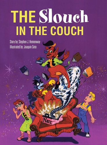 The Slouch in the Couch