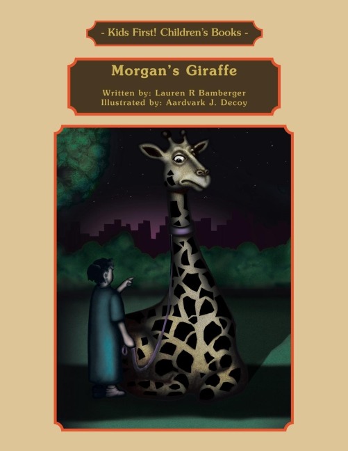 Morgans Giraffe