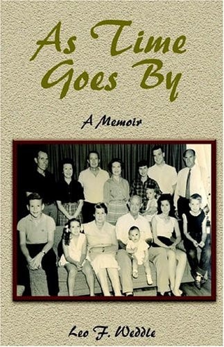 As Time Goes By A Memoir