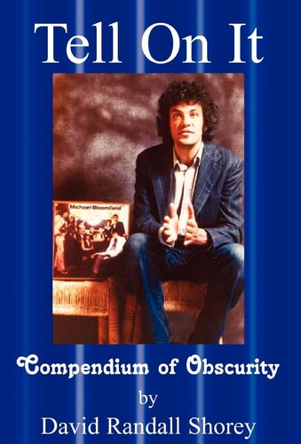 Tell on It: Compendium of Obscurity