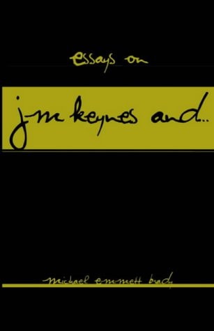 Essays on J. M. Keynes And...