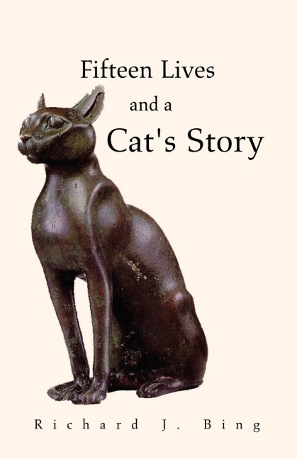 Fifteen Lives and a Cats Story